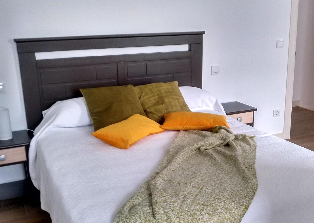 Casuca Rubia Apartment Udalla Екстериор снимка