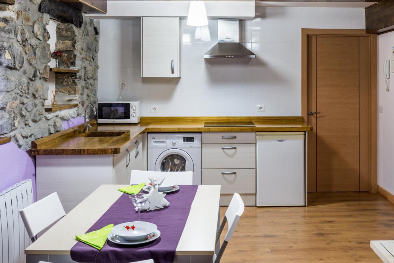 Casuca Rubia Apartment Udalla Екстериор снимка