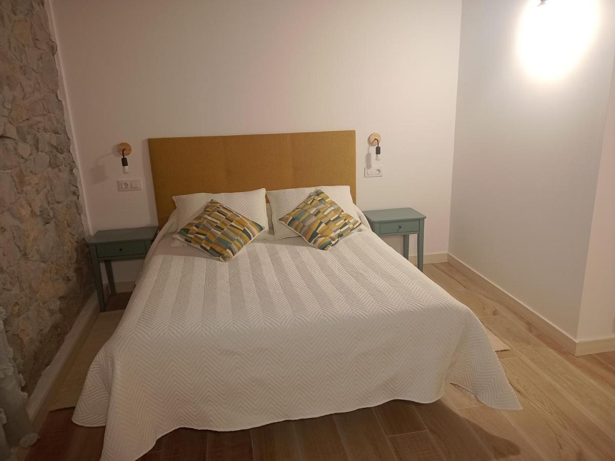 Casuca Rubia Apartment Udalla Екстериор снимка