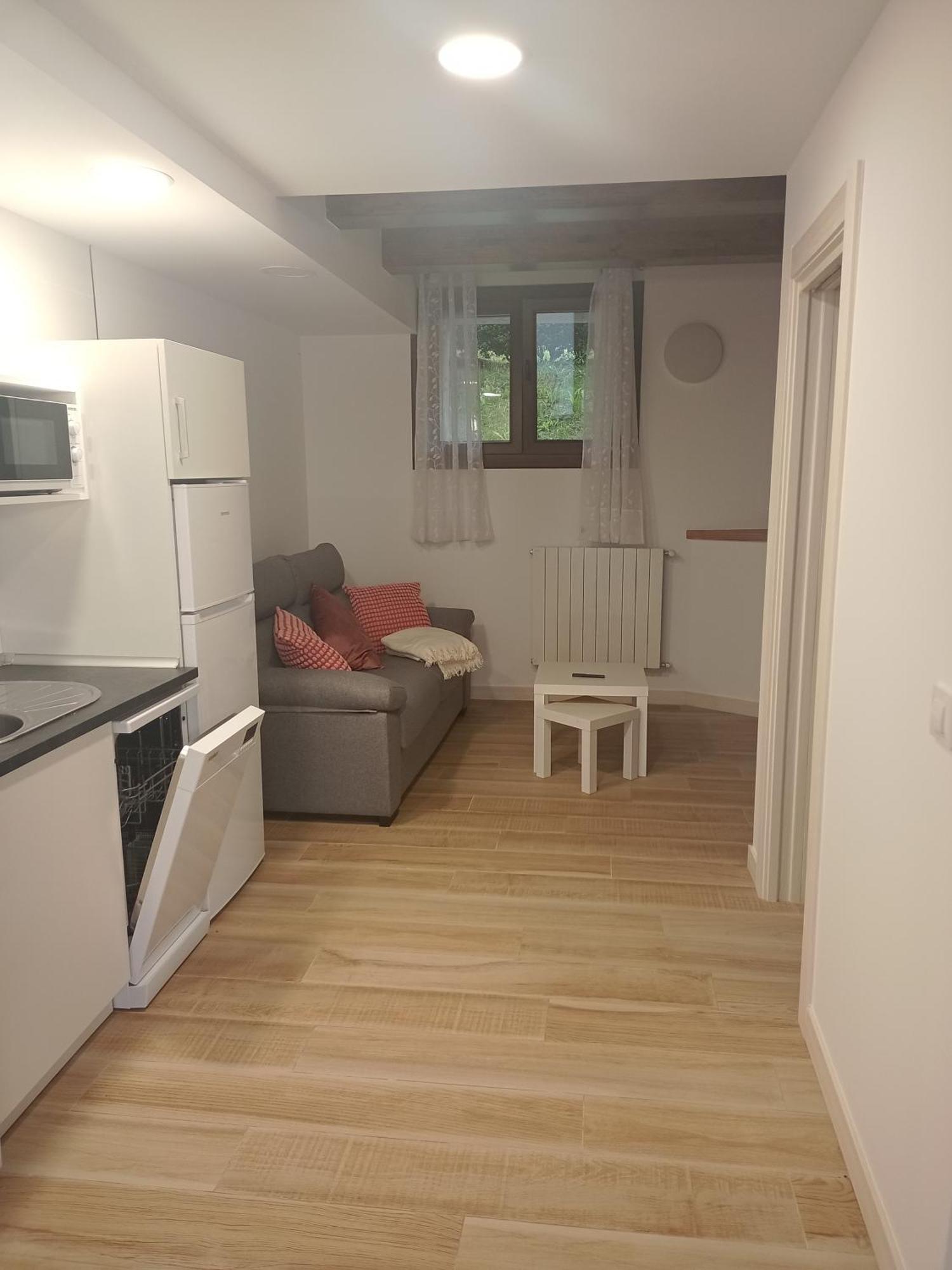 Casuca Rubia Apartment Udalla Екстериор снимка