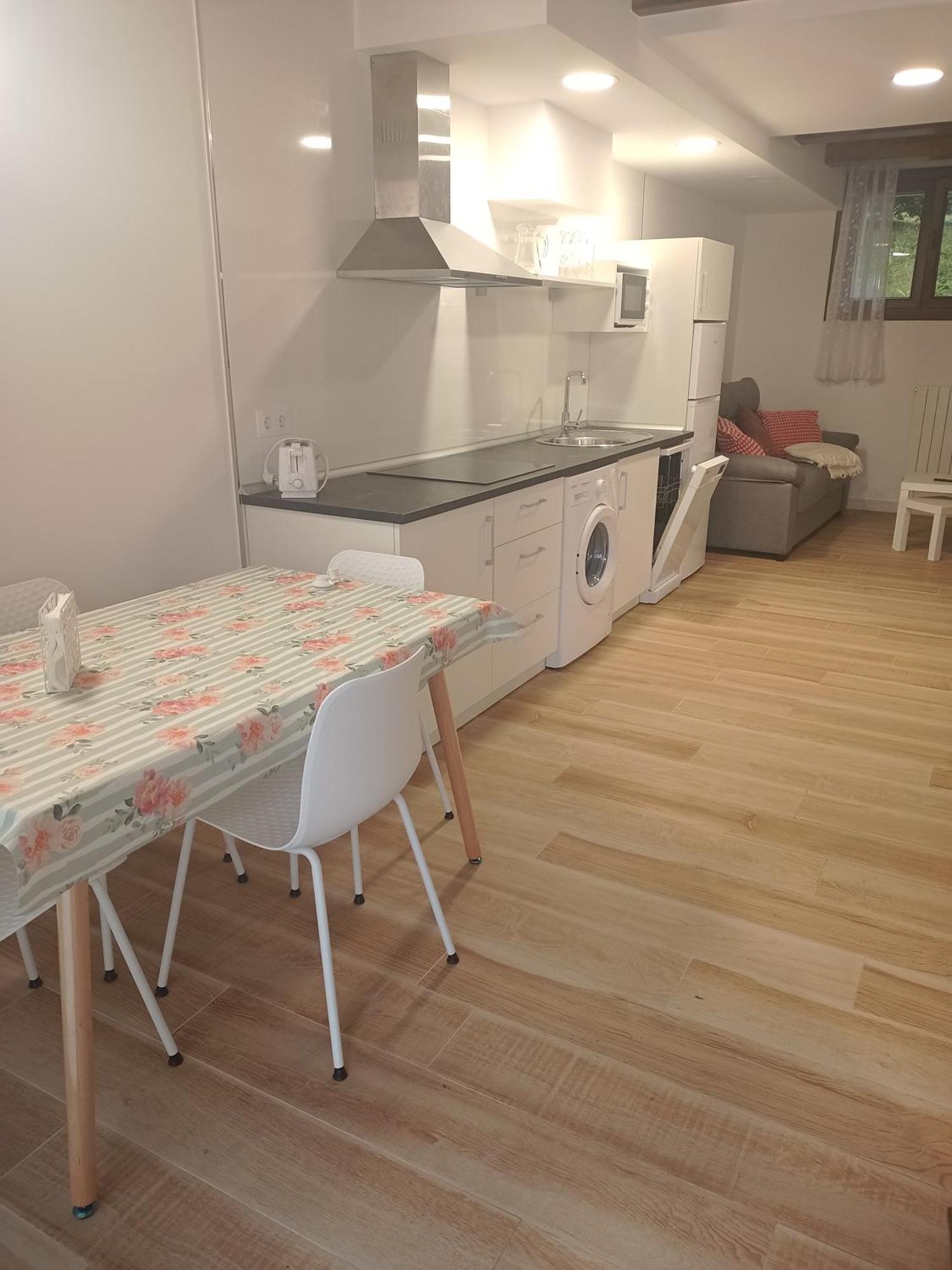 Casuca Rubia Apartment Udalla Екстериор снимка